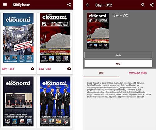 Dijital Dergilik Project Cover