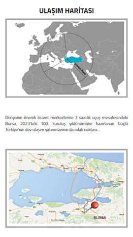 Bursa Textile Show Project Gallery Mobile