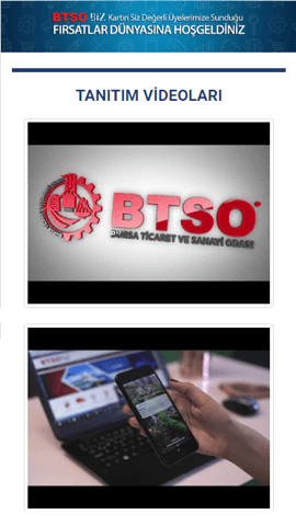 BTSO Biz Project Gallery Mobile