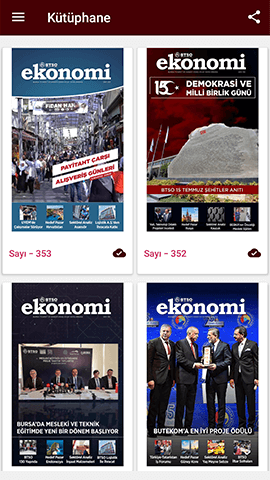 Dijital Dergilik Project Gallery Mobile