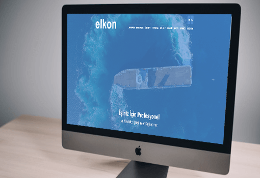 Elkon Project Story