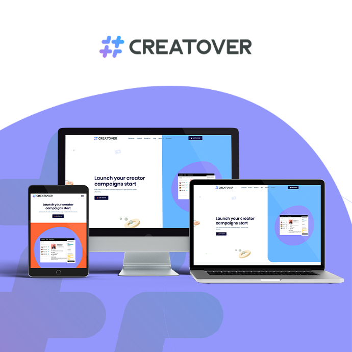 Project Creatover